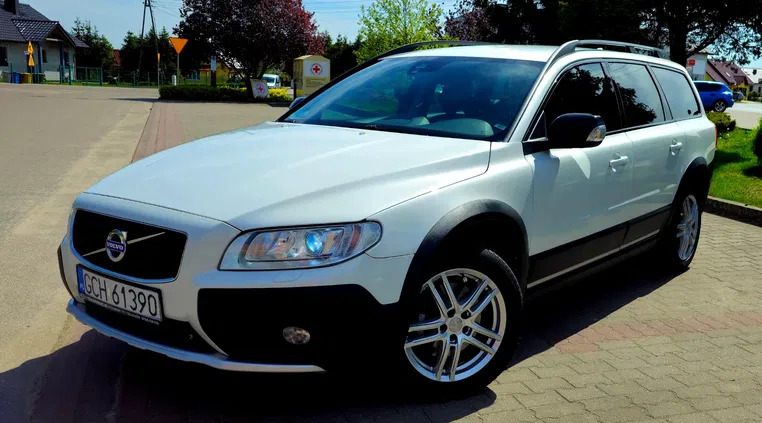 volvo xc 70 pomorskie Volvo XC 70 cena 64900 przebieg: 274000, rok produkcji 2015 z Chojnice